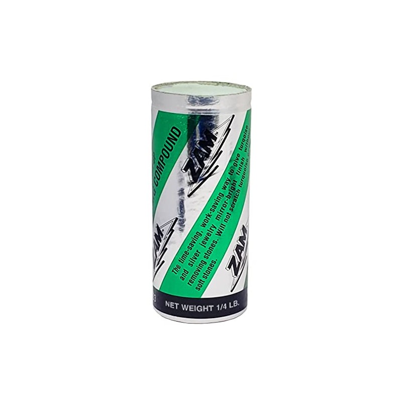Zam Buffing Compound, (4OZ)