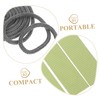 WHAMVOX 1 Roll High Temp Gasket Fiberglass Rope Seal for