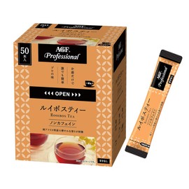 AGF プロフェッショナル ルイボスティー1杯用 50本 粉末 1.3グラム (x 50)