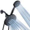 AquaDance 7" Premium High Pressure 3-Way Rainfall Combo for The
