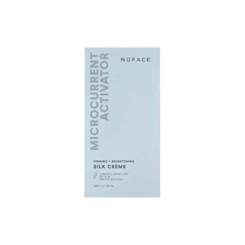 Crema Reafirmante Facial Activador Hidratante Nuface Firming & Brightening Silk