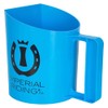 Imperial Riding Logo Horse Feed Scoop (One Size) (Blue Breeze)