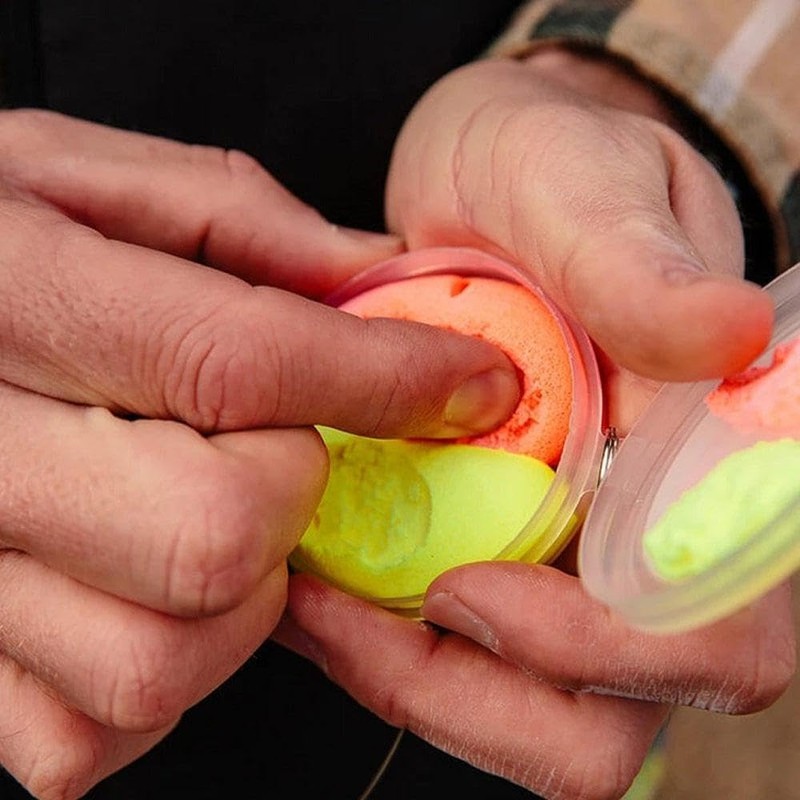 Loon Outdoors Bio-Strike Indicator: Pink/Yellow