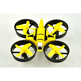 Undisclosed WASP FIGHTER WIFI DRONE WITH CAMERA MIC1291