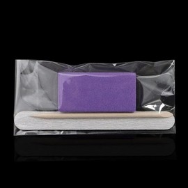 Neukkim Shop Disposable Nail Art Set Nail Kit Nail File / 느낌상점 일회용 네일아트 세트 네일키트 네일파일