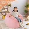 MAXYOYO Bean Bag Chair, 2.5 ft Bean Bag Chair with