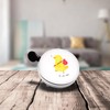 Mr. & Mrs. Panda XL Bicycle Bell Chick Hiker -