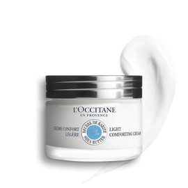 L'Occitane Shea Light Comforting Face Cream, 1.7 fl. oz.