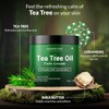 Majestic Pure Tea Tree Oil Face Cream |Dry, Itchy Skin