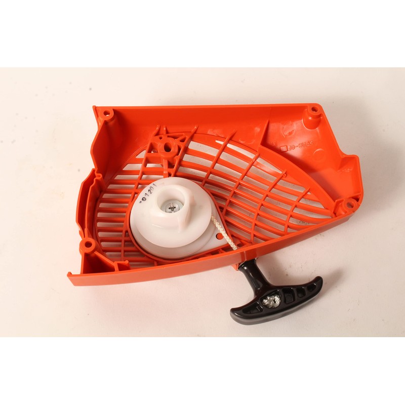 Echo - recoil, starter