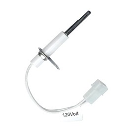 201657-03S Furnace Hot Surface Igniters Upgraded, 120V Nitride Ignitors Compatible with Heating System, 201657-03 20165702 20165702S 601TB-1142 IGN02004 0230K00001