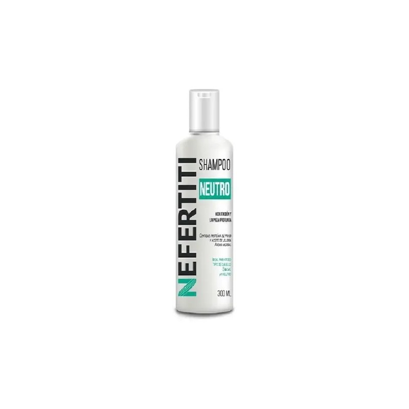 Nefertiti Shampoo Neutro 300ml