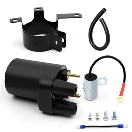 Ignition Coil Kit For Onan BF BG B43 B48G CCK NHA NHB NHC NHE NHP N52M John Deere Skid Steer Loaders 14 70 90 Tractors Tractors 316 318 420 Front Mowers F910 F930 146-0643 166-0535 166-0543 HE166-0772