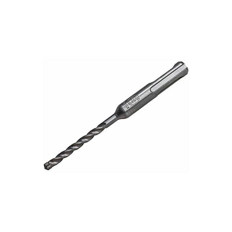 Ironside 231641 8 x 160 mm"Super Pro" SDS-Plus-Drill with 3