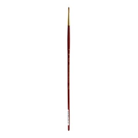 Princeton Heritage Paintbrush, Size 10, Scarlet