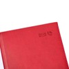 Esposti A5 Large Address Book - Padded PU Leather Cover