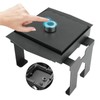 HQPASFY Center Console Safe Vault Safe Box with Fingerprint Lock
