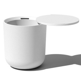 Veradek Outdoor Kona Chill Side Table - 2 in 1 - Designed for use as Outdoor Side Table, Patio Table, Hot Tub Table, Outdoor Patio Decor and Outdoor Bar, Portable Bar, Patio Bar, Ice Chest