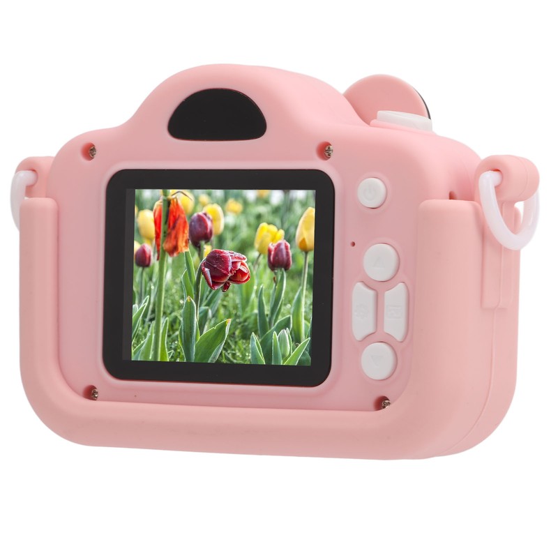 Kids Mini Digital Camera 2 Inch Screen 2MP High Definition