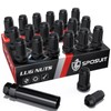 Sposuit M12x1.25 Spline Lug Nuts - Replacement for 1994-2024 Subaru