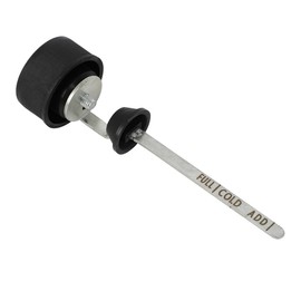 SCITOO ‎917-5506 Power Steering Pump Reservoir Cap with Dipstick For Mack RD 11.0 11.9 14.6 1995-1996 1998-1999 For Mack RD 16.4 1995-1999 For Mack RD 9.8L Dip Stick For Checking Oil Dipstick