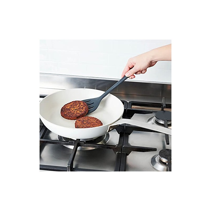 Mastrad Kitchen Turner, Black