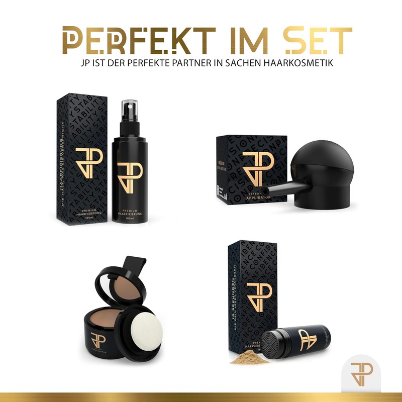 JP Precision Premium Applicator for Scattered Hair & Pouring Hair