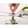 Joseph Joseph PowerGrip - Kitchen Scissors with Integrated Thumb Grip