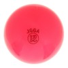 Hatachi BH3411 Ultra Light 7 Ground Golf Ball, Pink, Approx.