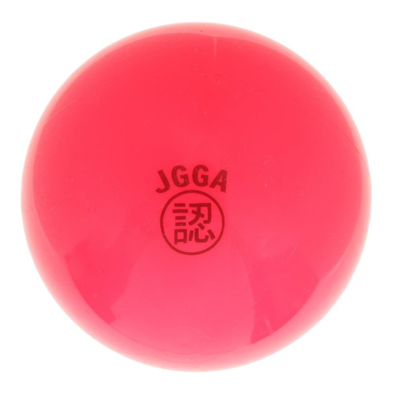 Hatachi BH3411 Ultra Light 7 Ground Golf Ball, Pink, Approx.