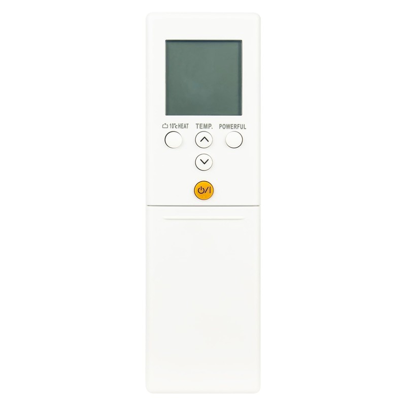 ALLIMITY Air Conditioner Remote Control Replacement fit for FUJITSU AC