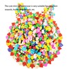 300PCS Mini Fun Erasers for Kids Bulk,Cute Assorted Novelty Pencil