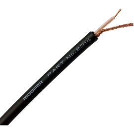 Mogami W2314 Miniature Instrument Cable - Bulk 2314 PRICED PER FOOT