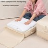 Ultra Space Saving Self Compression Organizer, 2024 New Ultra Space