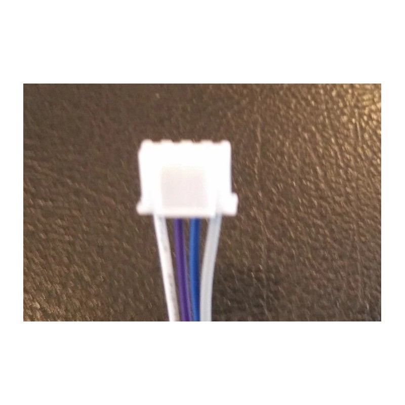 Unbranded/Generic Speaker High Level Input Harness 4-Pin Plug Amplifier DEAF