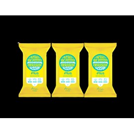 Ariul Stress Relieving Purefull Cleansing Tissue Plus 20 Sheets x 3-Pack - Purefull Cleansing Tissue