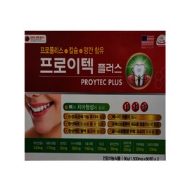Protec Plus 1500mgx120 tablets, 4 month supply / 프로이텍 플러스 1500mgx120정 4개월분