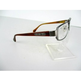 Saki TITANIUM Mod. 902 (BSIL) Brushed Silver 53 x 18 140 mm Eyeglass Frames