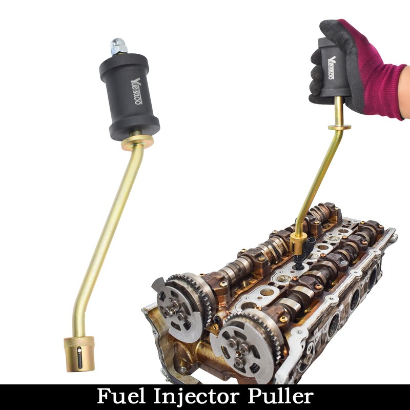 Fuel Injector Puller Remover and Injector Seal Install Tool, Fuel
