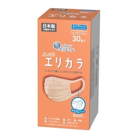 Lilacara Hyper Block Mask, Regular Size, Pack of 30, Compatible with PM2.5, 99% Cut Filter x 4