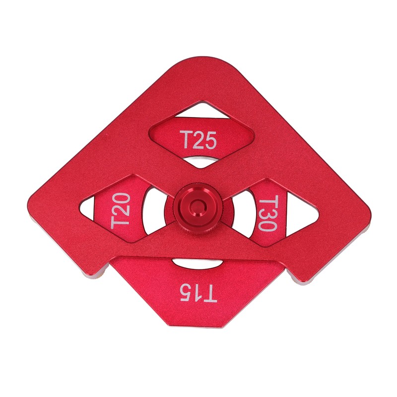 Router Template Aluminium Alloy Round Corner Radius Jig Tool Set