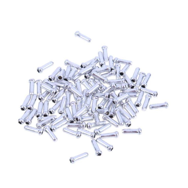 ANCLLO 100 pcs 5 Colors Alloy Road Mountain Bike Brake