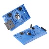35mm Hinge Boring Jig Woodworking Hinge Hole Drilling Guide Locator