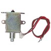SAL-02 AC Solenoid Electromagnet Open Frame Mechanical Electromagnet 220VAC 3N