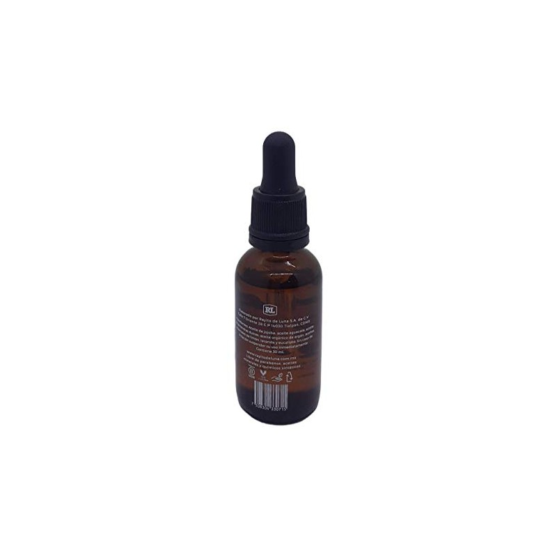 MR. MAN PRESHAVE ACEITE NATURAL