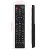 Replaced Remote Control fit for Nakamichi Shockwafe DTSX or SSE