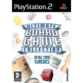 Ultimate Board Games (PS2)