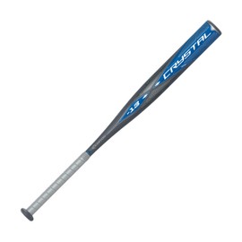 EASTON CRYSTAL -13 Fastpitch Softball Bat, 31/18, FP20CRY