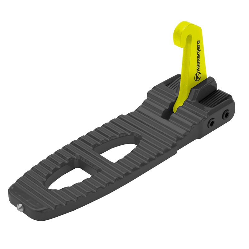 Kilimanjaro Car Door Latch Utility Step with Emergency Glass Break,