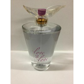 Coty Love 2 Love FREESIA & VIOLET PETALS Eau de Toilette spray 3.4 oz NO BOX